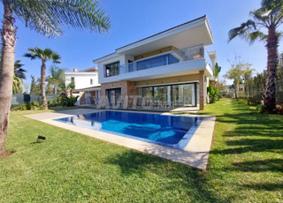 فيلا للكراء 