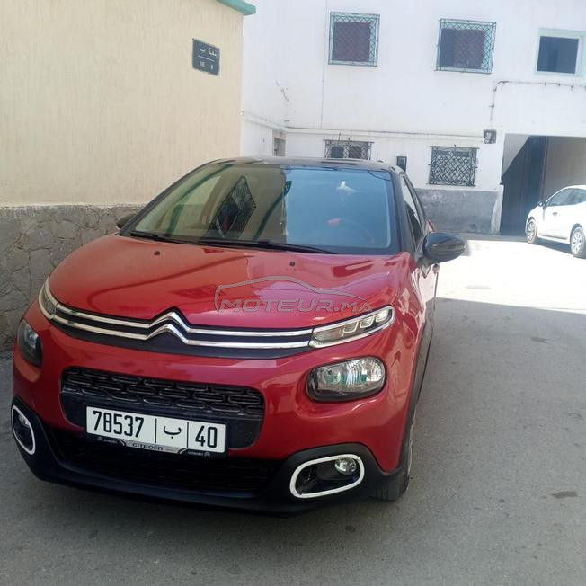 citroen C3 a vendre model 2020