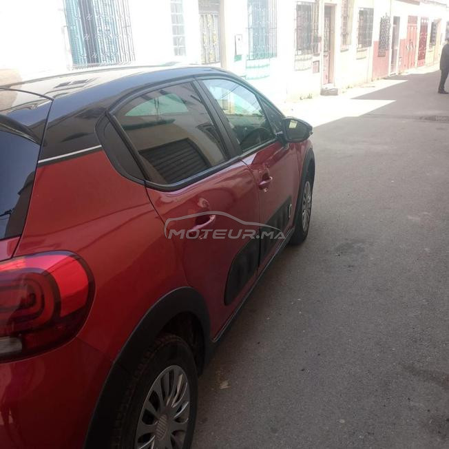 citroen C3 a vendre model 2020