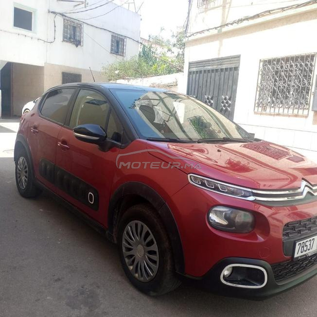 citroen C3 a vendre model 2020