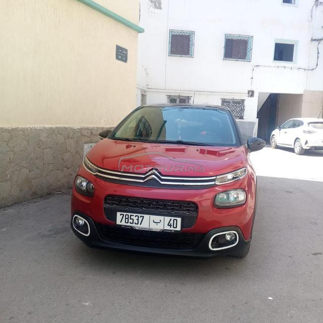 citroen C3 a vendre model 2020