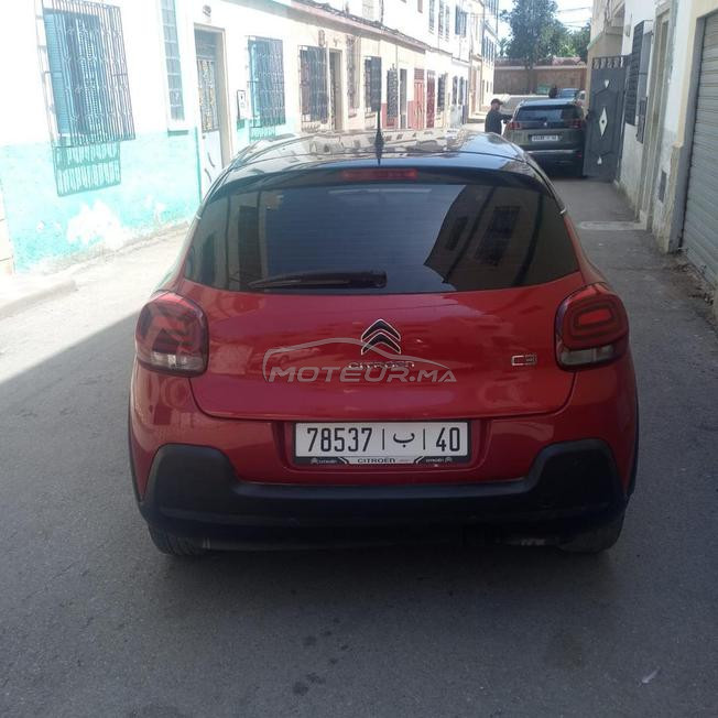citroen C3 a vendre model 2020