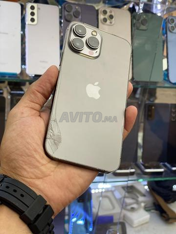 iphone 13 pro Max 128g officiel 86/ Batrie 