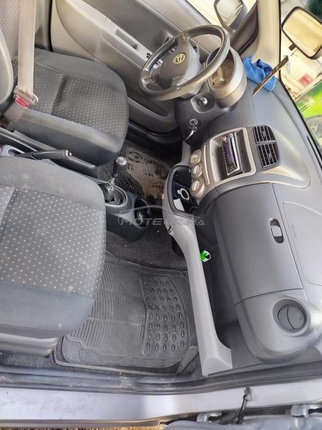 Daihatsu Sirion Essence Manuelle 2008 à Tanger