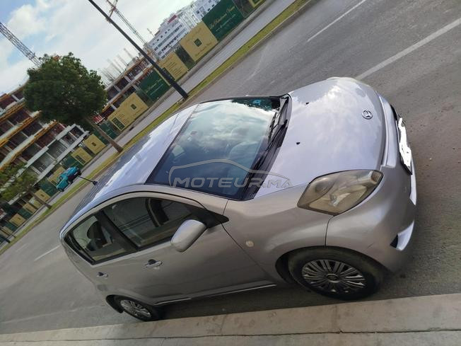 Daihatsu Sirion Essence Manuelle 2008 à Tanger