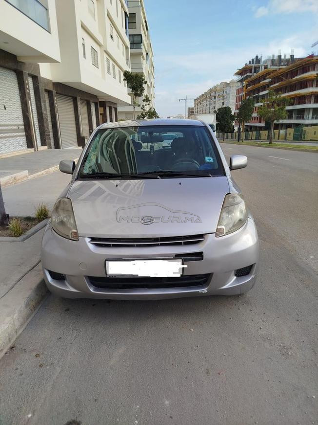 Daihatsu Sirion Essence Manuelle 2008 à Tanger