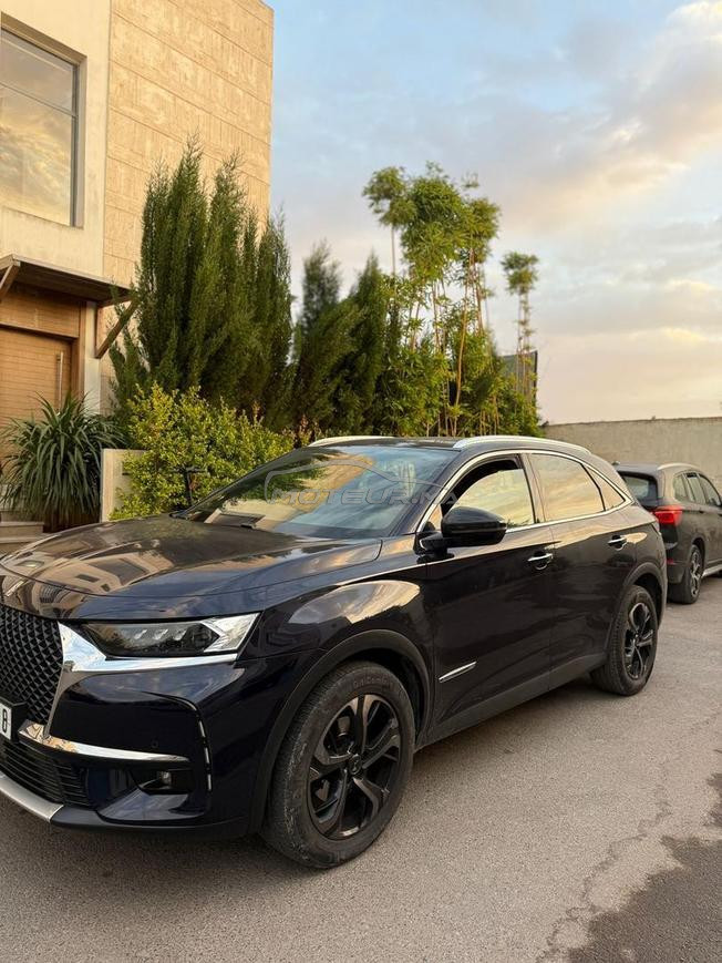DS7 Rivoli première main 
