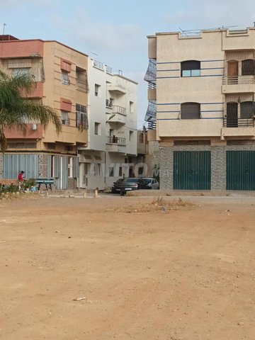 Terrain à vendre à Skhirat – maison individuelle