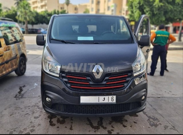 Renault Trafic Diesel Manuelle 2020 à Meknès