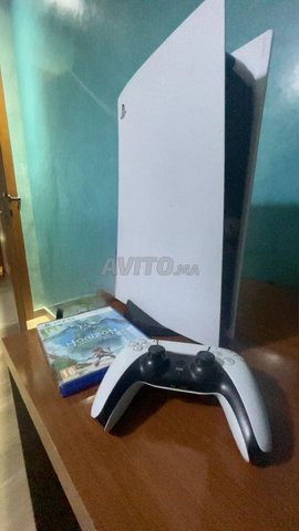 ps5 plus horizon forbidden west et fc 24