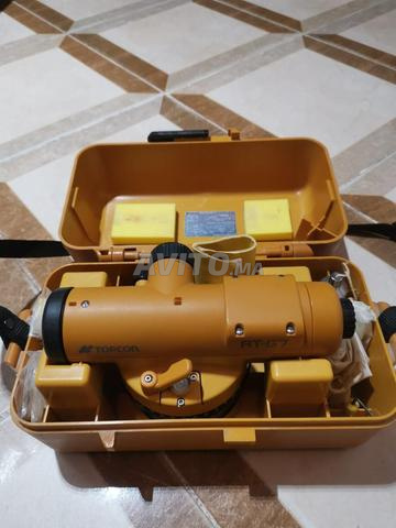 Matériel topographie topcon leica - 2