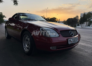 Mercedes SLK Essence Automatique 1999 Diwana 2025