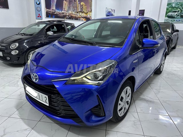 Toyota Yaris Hybride Automatique 2020 à Tétouan