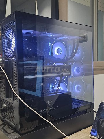 PC ULTRA GAMMING i9 14kf, 32GB,  GPU 16GB
