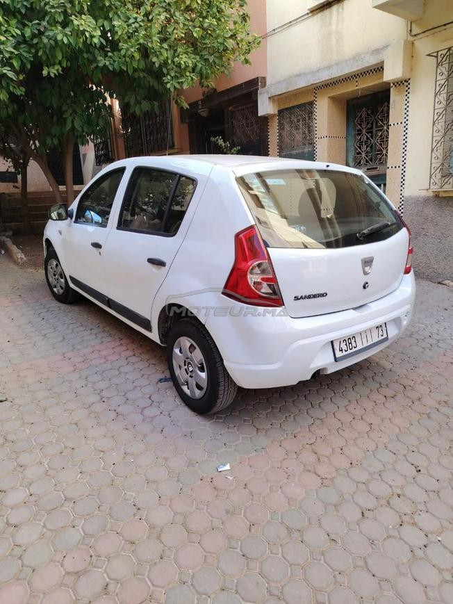 Dacia Sandero Diesel à Settat