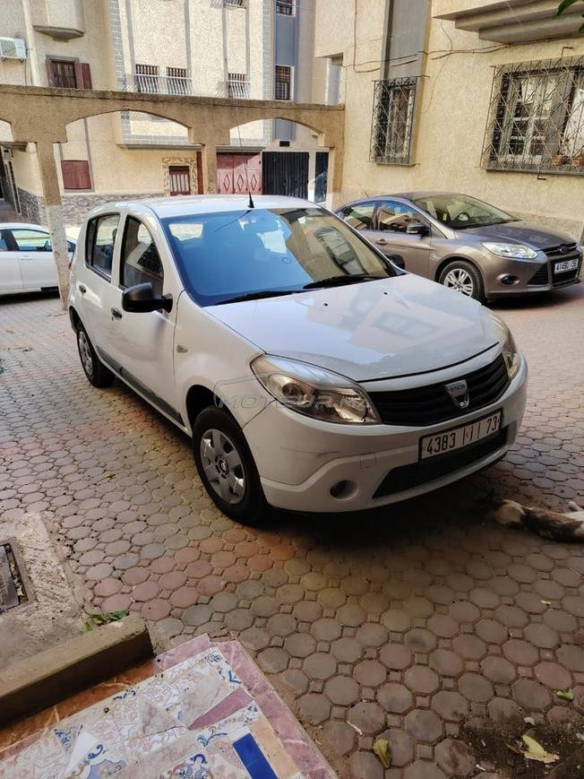 Dacia Sandero Diesel à Settat