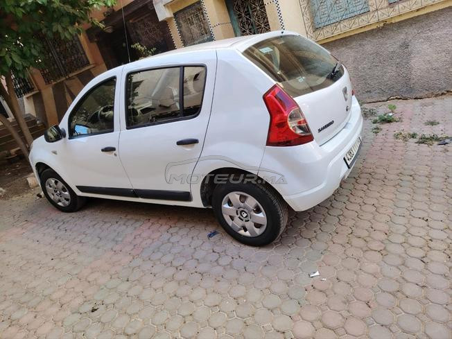 Dacia Sandero Diesel à Settat