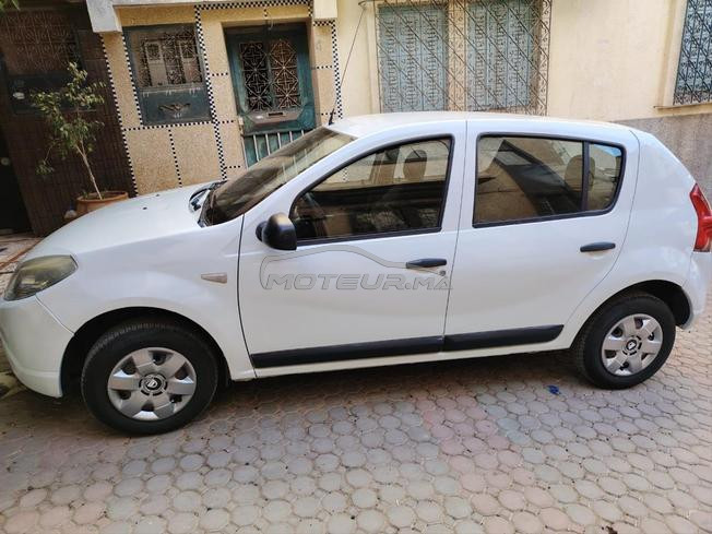 Dacia Sandero Diesel à Settat