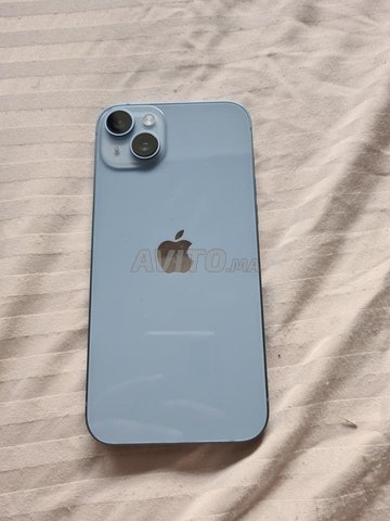 iphone 14 plus 256gb / 93 etat batterie