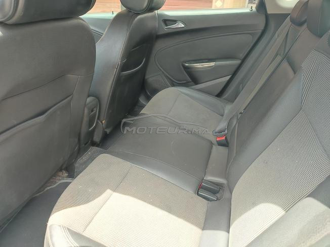 Opel Astra Diesel Manuelle 2012 à El Jadida