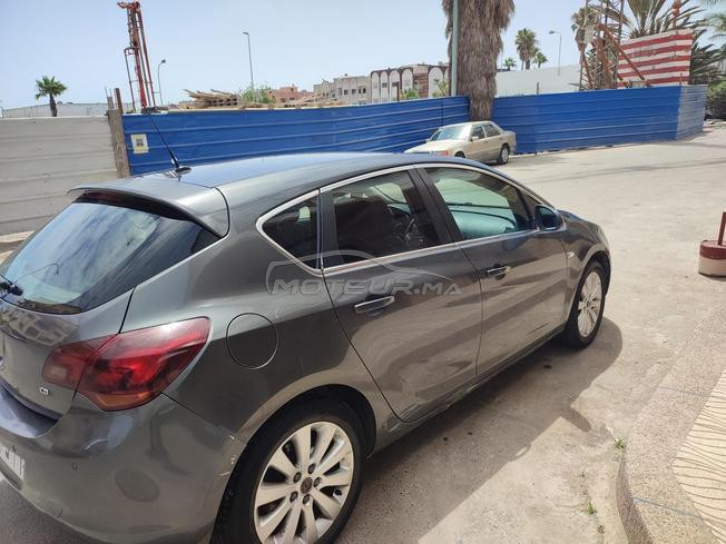 Opel Astra Diesel Manuelle 2012 à El Jadida