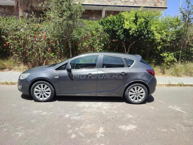 Opel Astra Diesel Manuelle 2012 à El Jadida