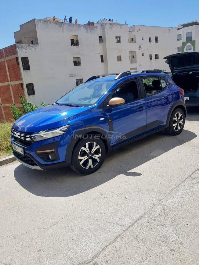 Stepway excellent état neuve