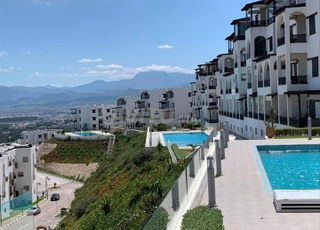 🌞 Vacances de Rêve à Cabo Negro 🌴