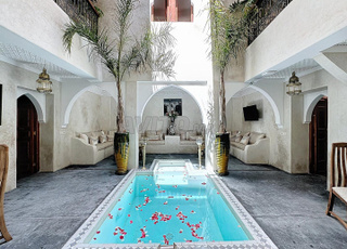 Riad à vendre à Ben Saleh