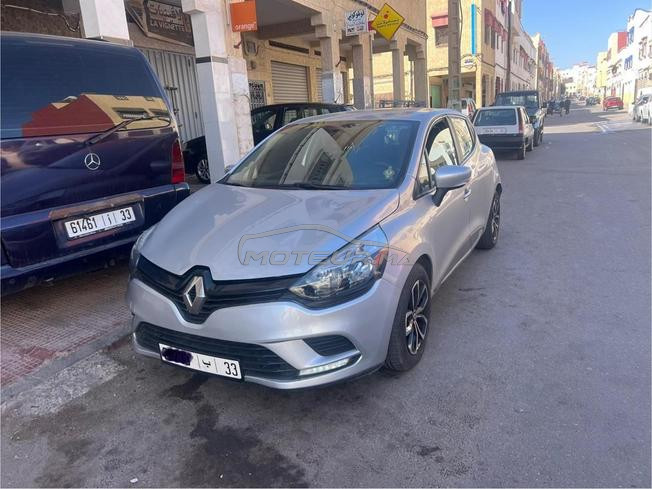 Renault Clio Diesel Manuelle 2020 à Agadir