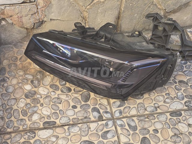 2 faros led gzino jdadin audi q2 2017