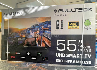Télévision 55 pouces