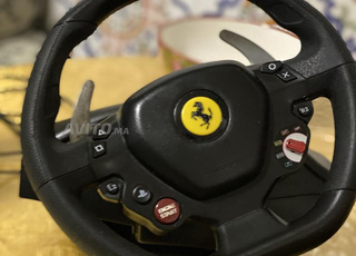 thrustmaster t80 ferrari