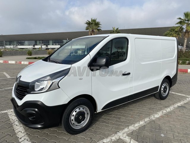 Renault Trafic L1H1 Diesel WW