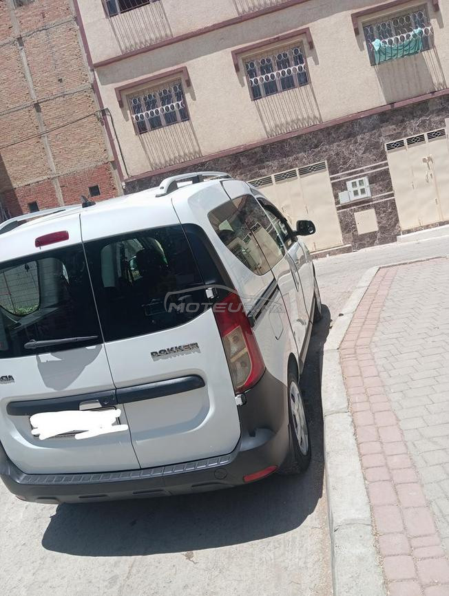 Dacia dokkir  