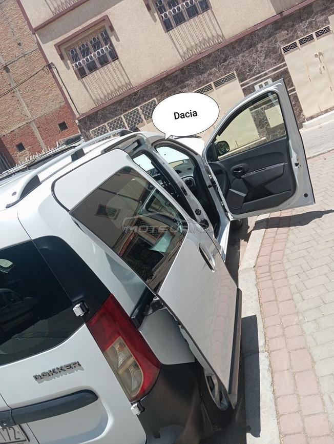Dacia dokkir  