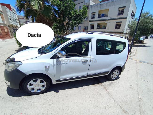 Dacia dokkir  
