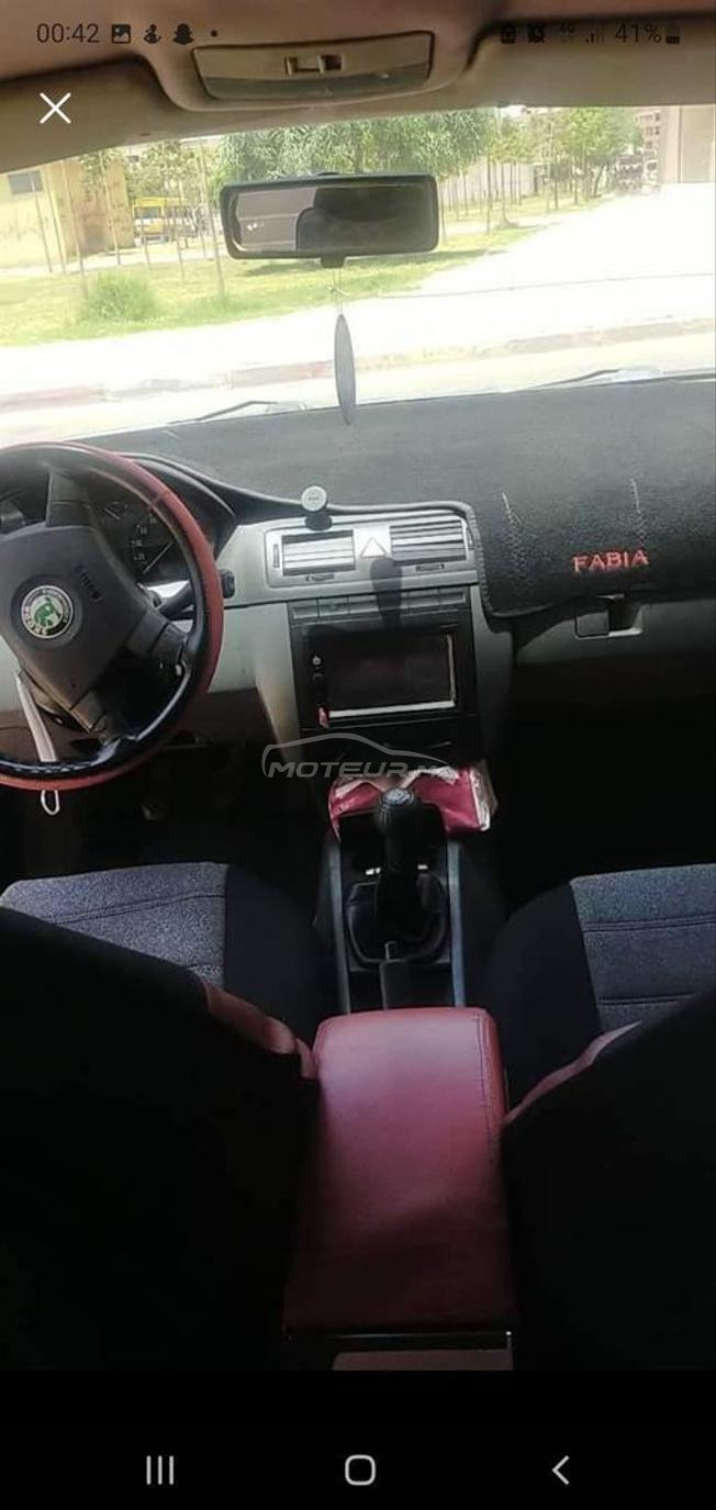 Skoda Fabia Essence Manuelle 2000 à Marrakech
