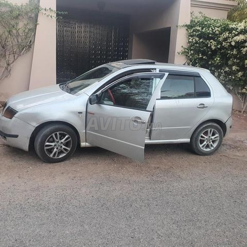 سكودا فابيا بنزين يدوية 2000 في مراكش - 2