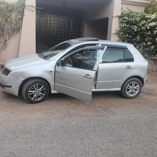 Skoda Fabia Essence Manuelle 2000 à Marrakech