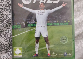 Pré-solde d'été FC 25 pour les consoles XBOX