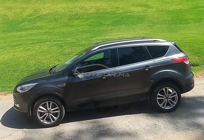 Ford kuga titanium 2017