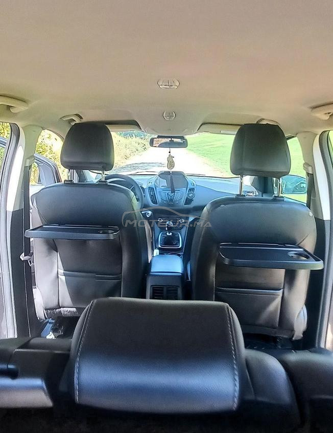 Ford kuga titanium 2017