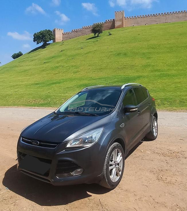 Ford kuga titanium 2017