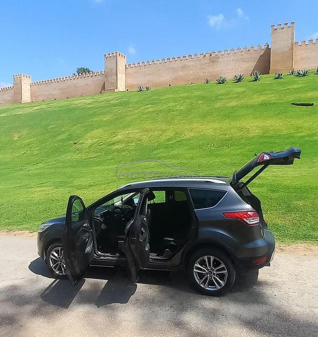 Ford kuga titanium 2017