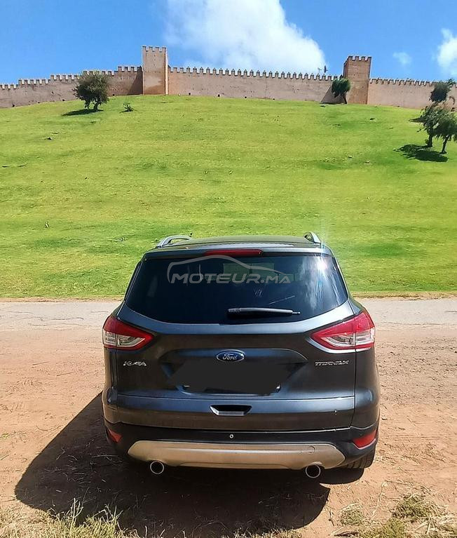 Ford kuga titanium 2017