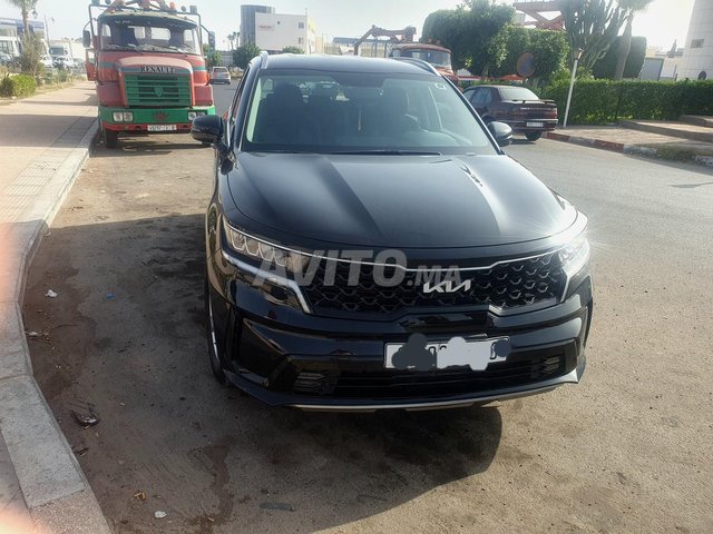 Kia Sorento Diesel Automatique 2022 à Agadir