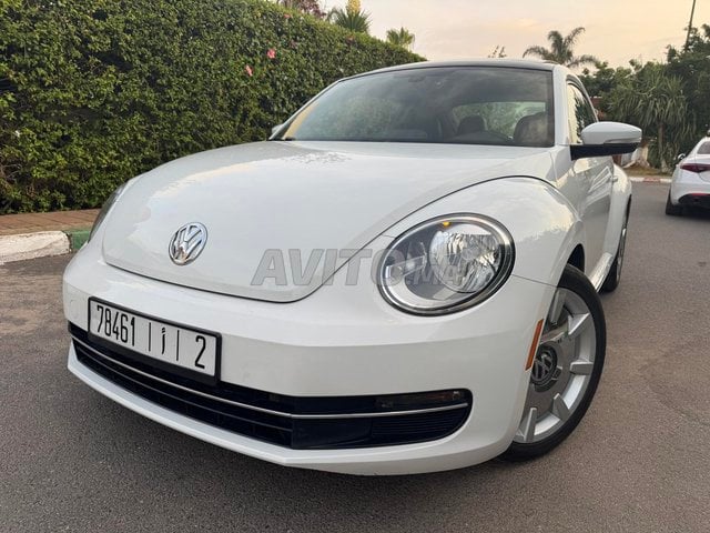 Volkswagen coccinelle irréprochable 