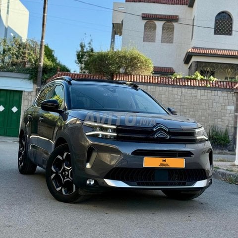 C5 Aircross 2024  2.0 HDI 180 - DERKAOUI AUTO