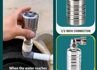 Floteur INOX   livraison gratuite     لْفْلُوطُورْ